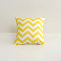 2 size options Stripes/Waving Outdoor Waterproof Pillow (With Insert)