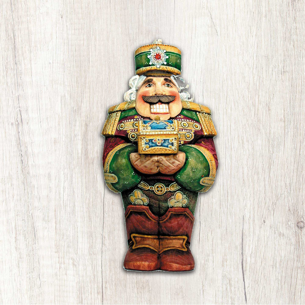 Nutcracker Holiday Door Decor by G. DeBrekht r - 8153313H