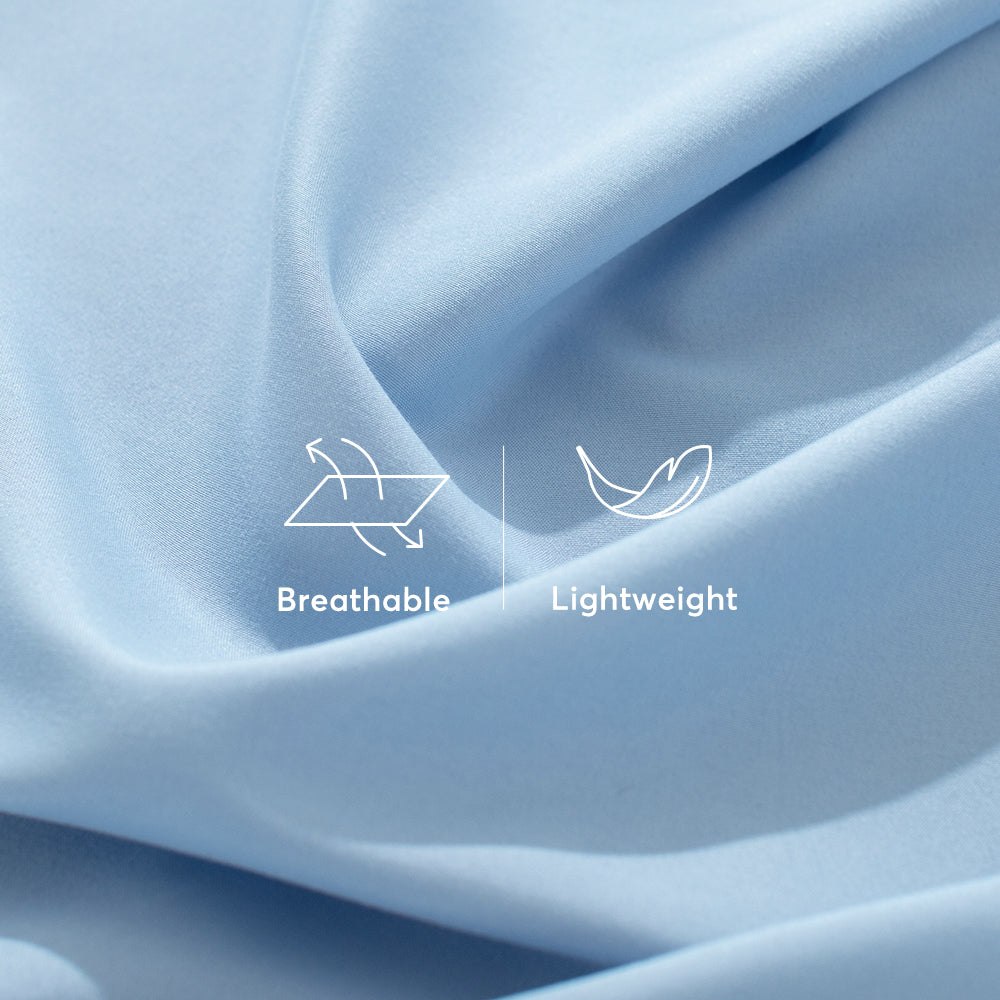 Kasentex Spring Soft Sheet Bedding Set in Deep Pocket, Hypoallergenic and Breathable, Room Decor,