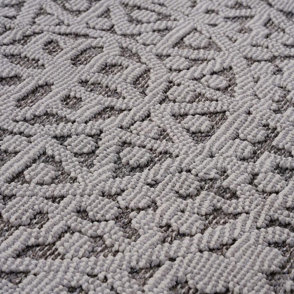 Guros - Medallion Indoor / Outdoor Area Rug