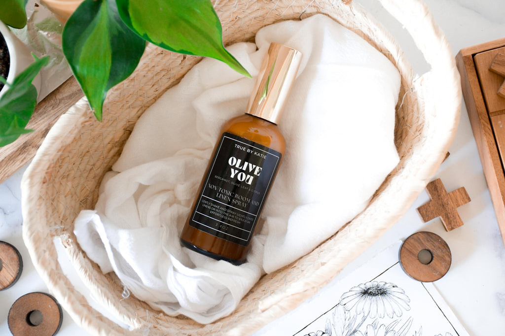 Room and Linen Sprays