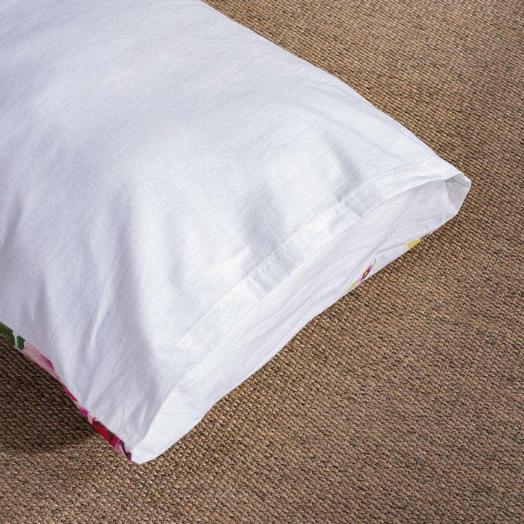 Romantic Fitted Bed Sheet w/ Pillow Cases