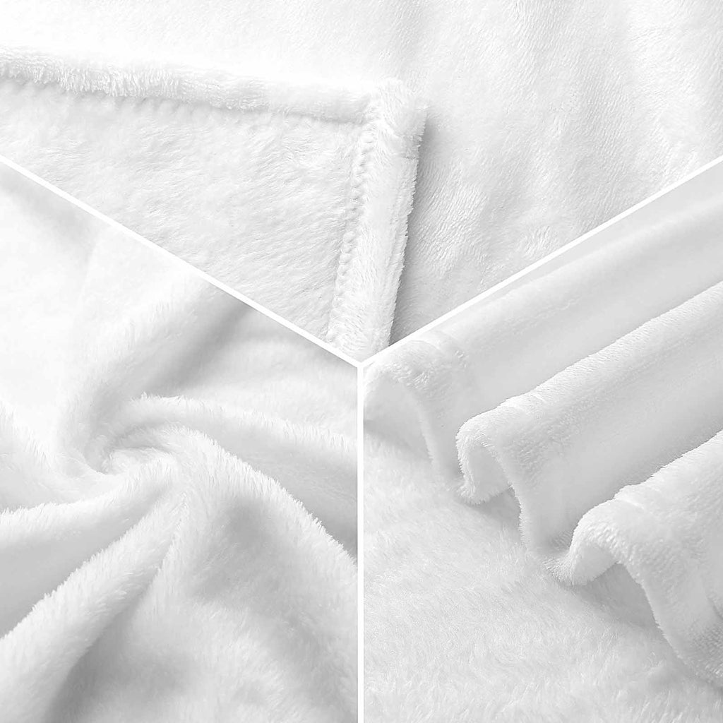 Heart Quest Bed Comfort Throw Blanket