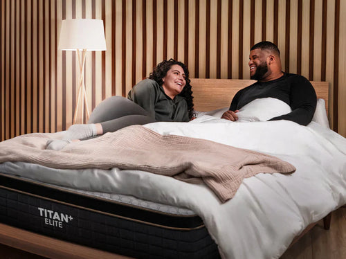 2026 New Brooklyn Bedding Titan Plus Elite Mattress