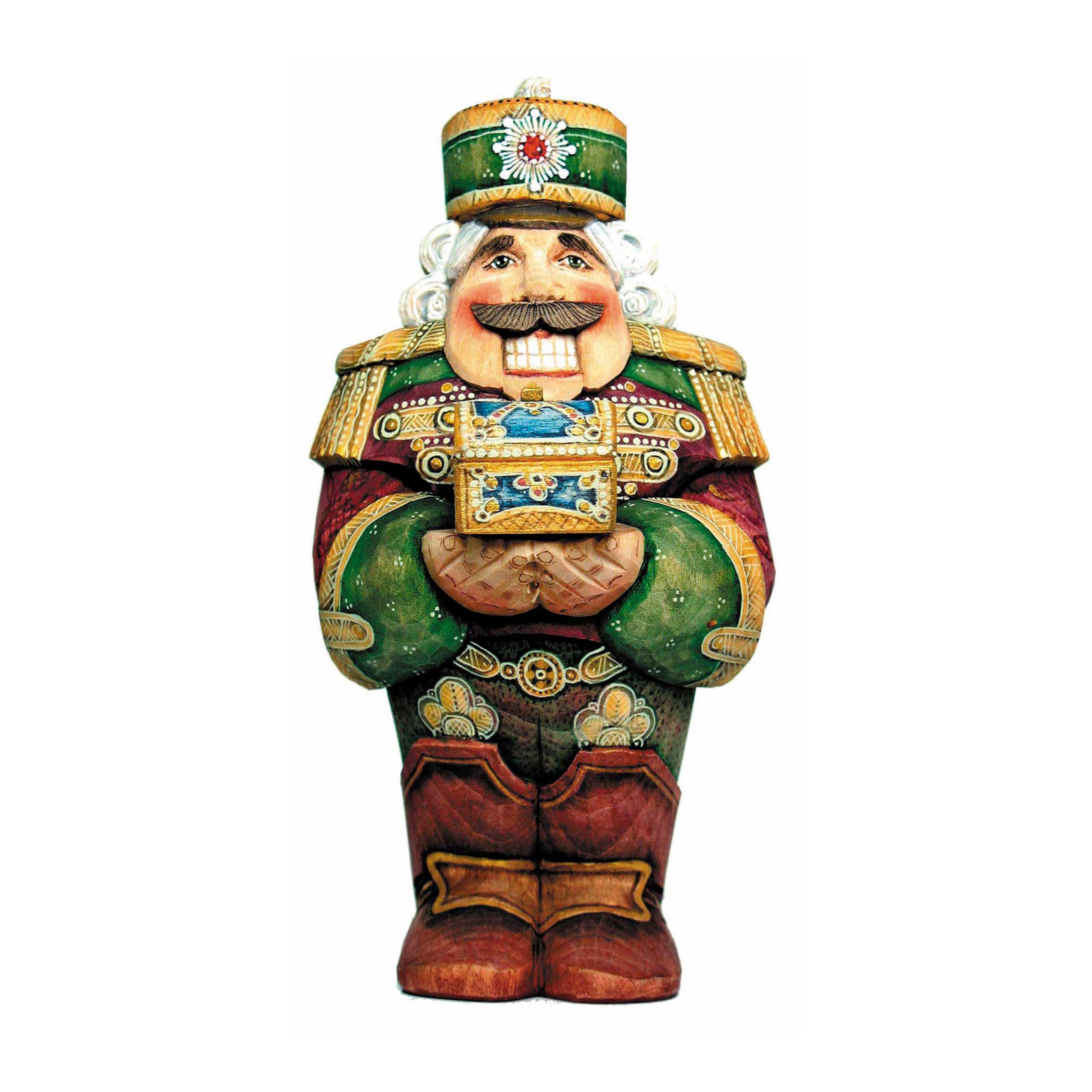 Nutcracker Holiday Door Decor by G. DeBrekht r - 8153313H