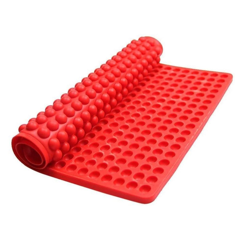 Circular Hole Silicone Grill Mat