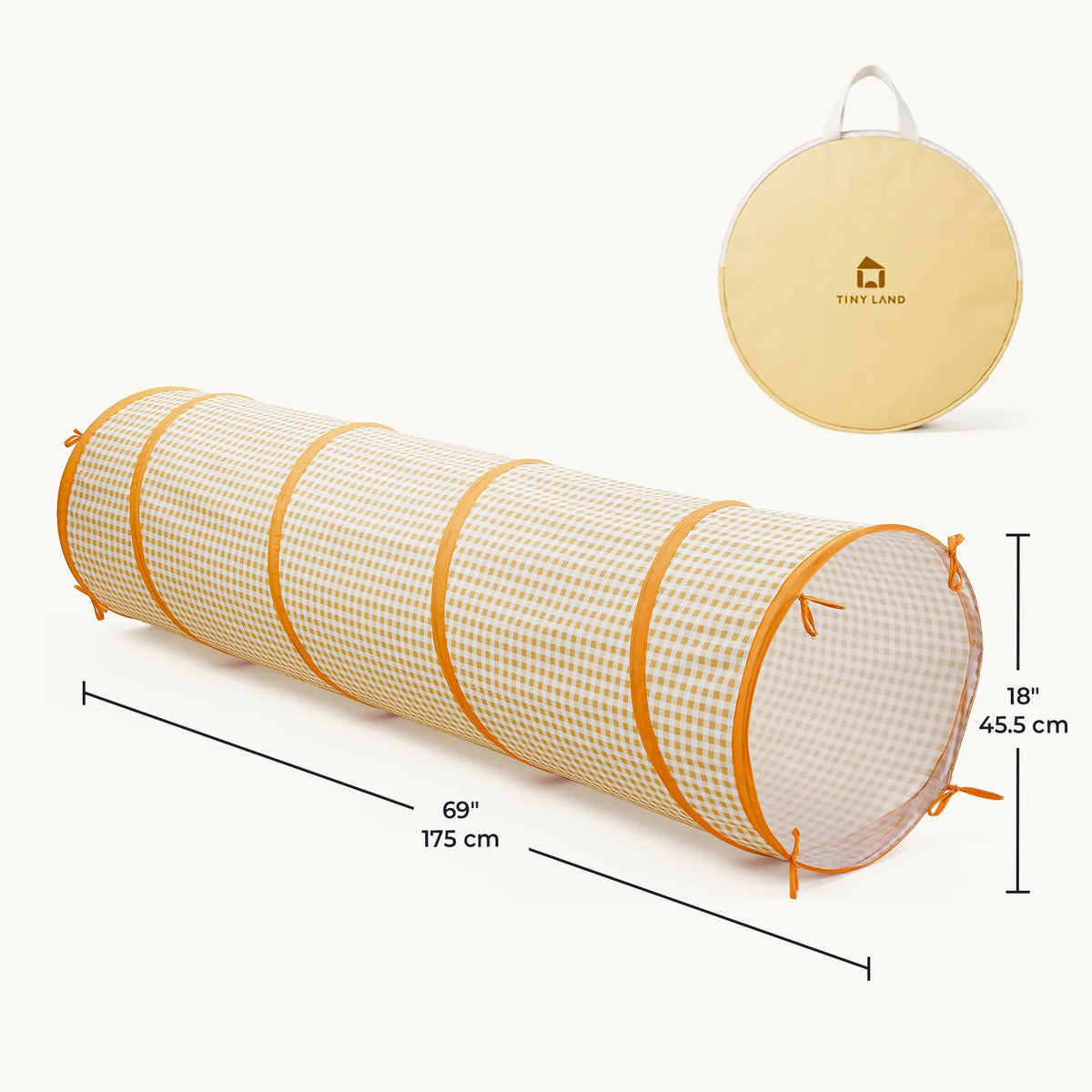 Tiny Land® Adventure Play Tunnel