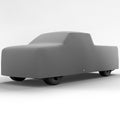 Supreme Shield - Car Cover for Chevrolet C10 1986 Regular Cab Pickup 6.5 Feet Bed